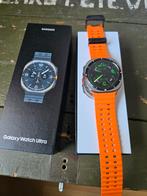 Samsung Galaxy watch Ultra, Sieraden, Tassen en Uiterlijk, Smartwatches, Ophalen, Conditie, Zo goed als nieuw, Waterdicht