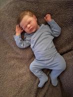 reborn vol siliconen, Verzamelen, Ophalen of Verzenden, Nieuw, Pop