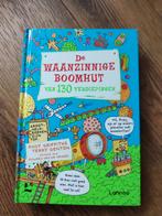 De Waanzinnige Boomhut van 130 Verdiepingen, Boeken, Ophalen of Verzenden, Zo goed als nieuw, Andy Griffiths, Terry Denton, Fictie algemeen