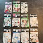 Happy Planner Stickerboeken Set - 11 Stuks, Ophalen, Nieuw, Meerdere stickers