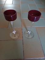 Borrelglaasjes, Ophalen of Verzenden, Gebruikt, Borrel- of Shotglas