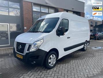 Nissan NV400 2.3 dCi L2H2 Business 145 PK 1e eig.|Navi|Cruis beschikbaar voor biedingen