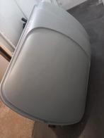 Dakkoffer, Ophalen, Zo goed als nieuw