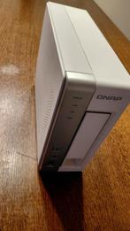QNAP TS-131 Turbo NAS, Ophalen of Verzenden, Zo goed als nieuw