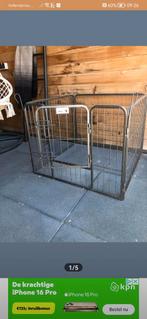 Honden bench, Dieren en Toebehoren, Hondenbenches, Ophalen of Verzenden, Zo goed als nieuw