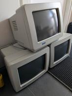 Atari SM124 monitor x3  voor 1€, Ophalen