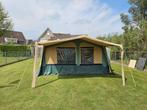 Trigano vendome 8 persoons vouwwagen 2005, Ophalen, Meer dan 6