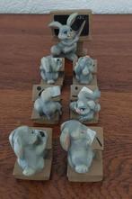 Vintage Parastone konijnen verzameling, E. Van Rosmalen, Ophalen of Verzenden, Zo goed als nieuw, Dier