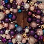 Grote kerstkrans, Ophalen, Nieuw