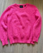Scotch & Soda trui neon roze maat S, Scotch & Soda, Ophalen of Verzenden, Zo goed als nieuw, Roze