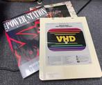 GEZOCHT: VHD Video Disc/Video High Density/Videodisc(s)..., Alle leeftijden, Ophalen of Verzenden, Zo goed als nieuw