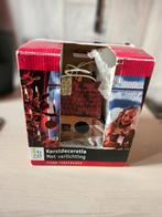 kerst huisje intratuin, Ophalen, Nieuw