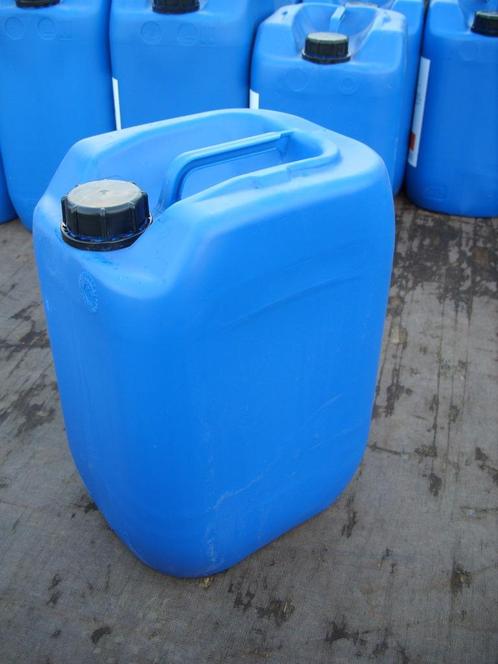 Stevige kunststof jerrycan's can's 10, 15, 20L vanaf €1,50!!, Auto-onderdelen, Overige Auto-onderdelen, Gebruikt, Ophalen of Verzenden