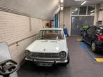 Simca 1964 Wit, 4 cilinders, Wit, Particulier, Sedan