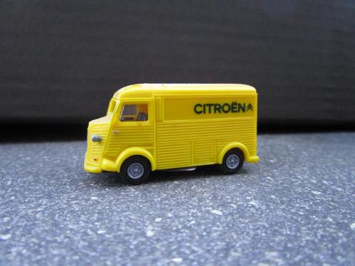 Citroen HY Servicewagen, Hobby en Vrije tijd, Modelauto's | 1:87, Gebruikt, Bus of Vrachtwagen, Overige merken, Ophalen of Verzenden