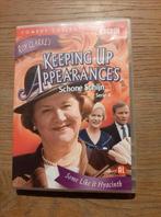 BBC Keeping up appearances serie 4 dvd., Alle leeftijden, Ophalen of Verzenden, Zo goed als nieuw, Komedie