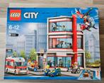 Lego City 60204 - Ziekenhuis (Nieuw), Kinderen en Baby's, Speelgoed | Duplo en Lego, Nieuw, Ophalen of Verzenden