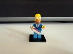 Lego Minifigure, The Simpsons series 2, Date Night Homer, Ophalen of Verzenden, Zo goed als nieuw, Complete set, Lego