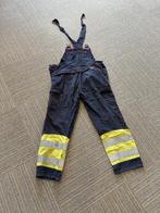 Veiligheidsoverall Broek met bretels, Ophalen, Gedragen