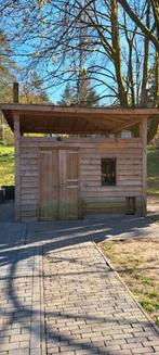 Hooischuur te koop, Tuin en Terras, Tuinhuizen, Ophalen, 3 ramen of meer, 250 tot 500 cm, Hout