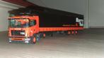 Tekno scania Vos, Hobby en Vrije tijd, Modelauto's | 1:50, Ophalen of Verzenden, Zo goed als nieuw, Bus of Vrachtwagen, Tekno