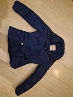 Moncler Winterjas Maat 164, Blauw, Moncler, Ophalen of Verzenden, Zo goed als nieuw