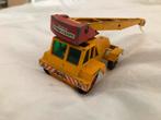 Matchbox Taylor Jumbo Crane nr 14 (rond 1970), Hobby en Vrije tijd, Modelauto's | 1:50, Ophalen of Verzenden, Gebruikt, Auto, Matchbox