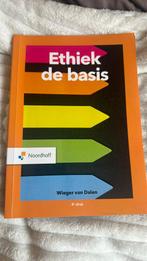 Wieger van Dalen - Ethiek de basis, Boeken, Ophalen of Verzenden, Wieger van Dalen, Zo goed als nieuw