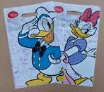 Tassen Disney Store Tokyo - ‘Donald & Katrien’, Ophalen of Verzenden, Donald Duck, Zo goed als nieuw, Overige typen