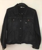 Spijkerjas maat 48, Ophalen of Verzenden, Zo goed als nieuw, Maat 46/48 (XL) of groter, Blauw