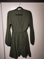 Most wanted groene jurk, Kleding | Dames, Maat 38/40 (M), Ophalen of Verzenden, Zo goed als nieuw, Most Wanted