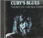 Cuby's Blues The Best of Cuby +Blizzards, Cd's en Dvd's, Blues, Zo goed als nieuw, Verzenden