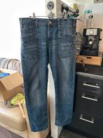 Stoere Chief Denim Jeans - W33/34, Kleding | Heren, Spijkerbroeken en Jeans, Ophalen of Verzenden, Zo goed als nieuw, Blauw, W33 - W34 (confectie 48/50)
