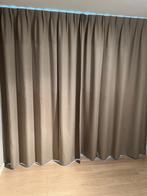 verduisterende gordijnen, Huis en Inrichting, Ophalen, 200 cm of meer, Zo goed als nieuw, 200 cm of meer