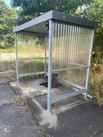 Overkapping, Rookhok, Bushalte, Opslag, Ophalen, Gebruikt, Overige typen