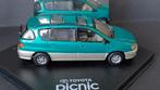 Toyota Picnic Green 1:43 Vitesse Pol, Hobby en Vrije tijd, Modelauto's | 1:43, Overige merken, Auto, Verzenden, .