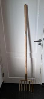 Riek aardappelriek puinriek, Ophalen, Nieuw, Vork