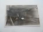 Rotterdam 1953 Maastunnel met auto's, Verzamelen, Ophalen of Verzenden, Voor 1920, Gelopen, Zuid-Holland