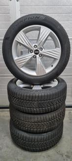 Audi Q4 Etron winterset *ZGAN*PIRELLI*BREEDSET* 7.5MM, 255 mm, Banden en Velgen, Nieuw, Winterbanden