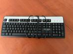 HP Bedraad Toetsenbord - Gebruikt, Ophalen, Qwerty, Gebruikt, Bedraad