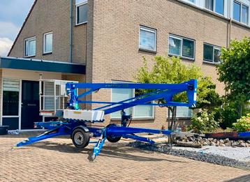 Niftylift 120 beschikbaar voor biedingen