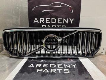 Volvo XC40 Grill Grille Hoogglans Zwart Chrome beschikbaar voor biedingen