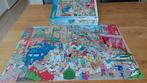 Goliath That's Life City - Parijs - 1x gelegd - ophalen, Ophalen, 500 t/m 1500 stukjes, Zo goed als nieuw, Legpuzzel