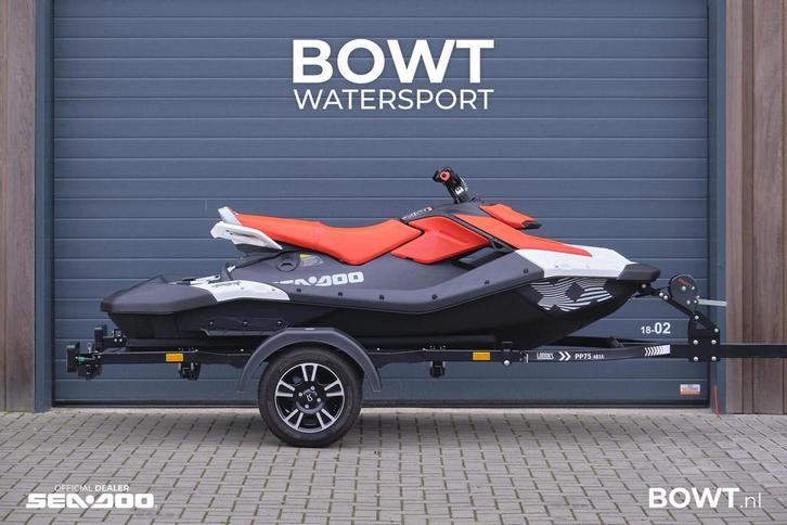 Sea-Doo Spark 3up Trixx 90 | €1.500 KORTING + 36M GARANTIE, Watersport en Boten, Jetski's en Waterscooters, Nieuw, 70 tot 120 pk