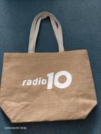 Radio 10 strandtas, Sieraden, Tassen en Uiterlijk, Nieuw, Ophalen of Verzenden