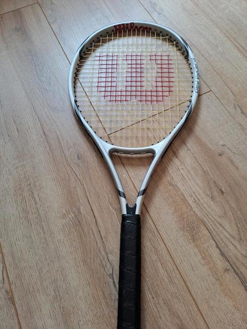 Wilson Europa Tour, Sport en Fitness, Tennis, Nieuw, Racket, Wilson, Ophalen of Verzenden