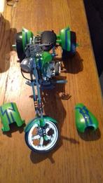knex motor/trike, Ophalen of Verzenden, Gebruikt, K'nex