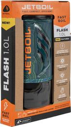 JETBOIL FLASH 2.0 1.0L OCEAN TOPO KOOKSYSTEEM, Caravans en Kamperen, Jetboil, Info@jefiwild.nl, Nieuw, Zichtenburglaan 64