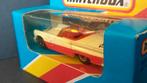 Ford Thunderbird 57 1:64 3inch Matchbox Pol, Verzenden, Zo goed als nieuw, Auto