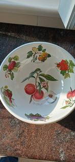 Fruitschaal Portmeirion Pomona, Huis en Inrichting, Ophalen, Keramiek, Nieuw, Schaal of Schalen